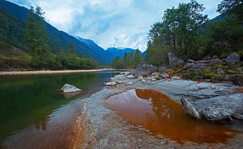 Dibang Valley, Arunachal Pradesh - Vushii.com